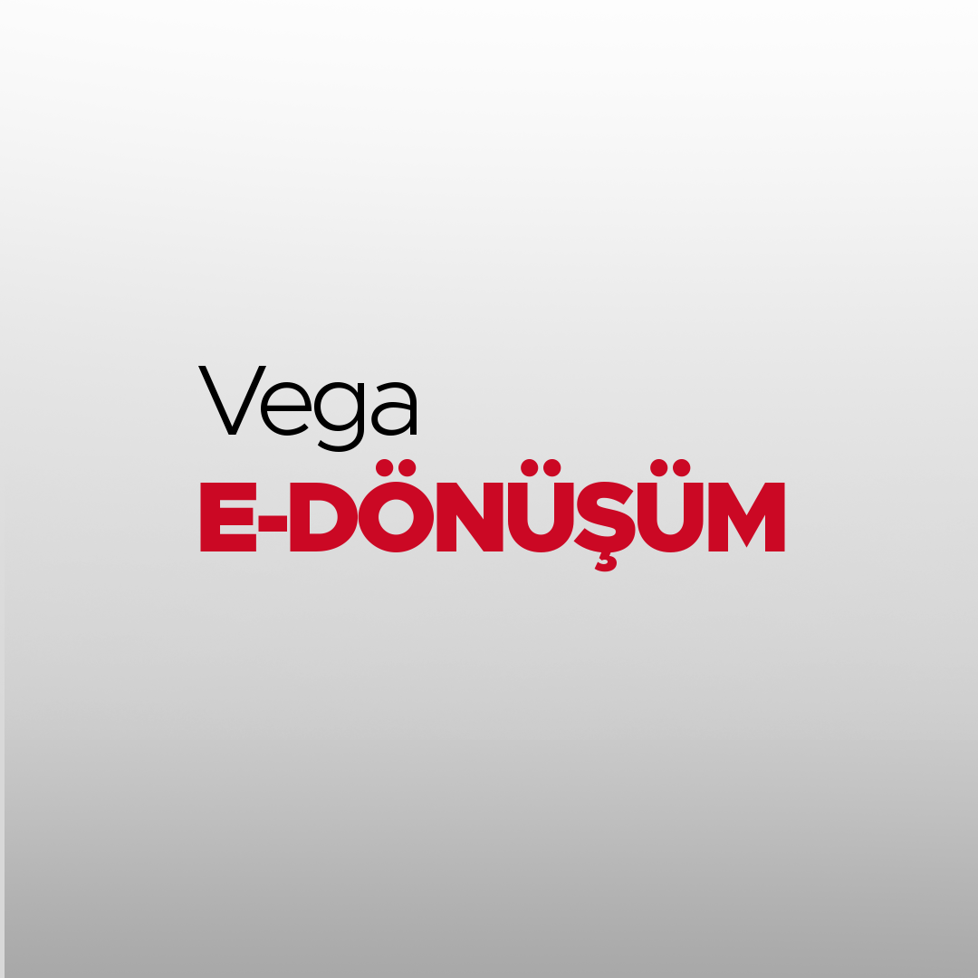 Vega Yazılım - E-Dönüşüm Uygulamaları