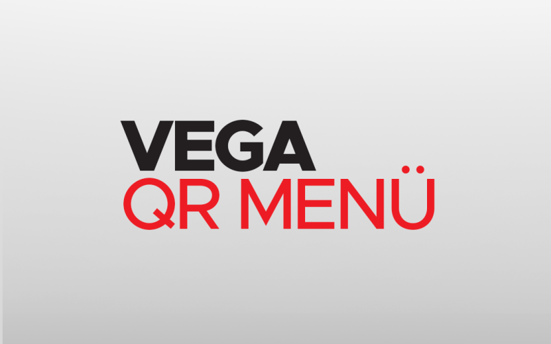 Vega Yazılım - Vega QR Menu Yazılımı