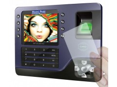 Magic Pass 20900 ID Parmak İzli ve Kartlı PDKS Terminali