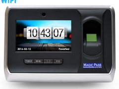 Magic Pass 22000 ID Kameralı Parmak izi Okuma Sistemi